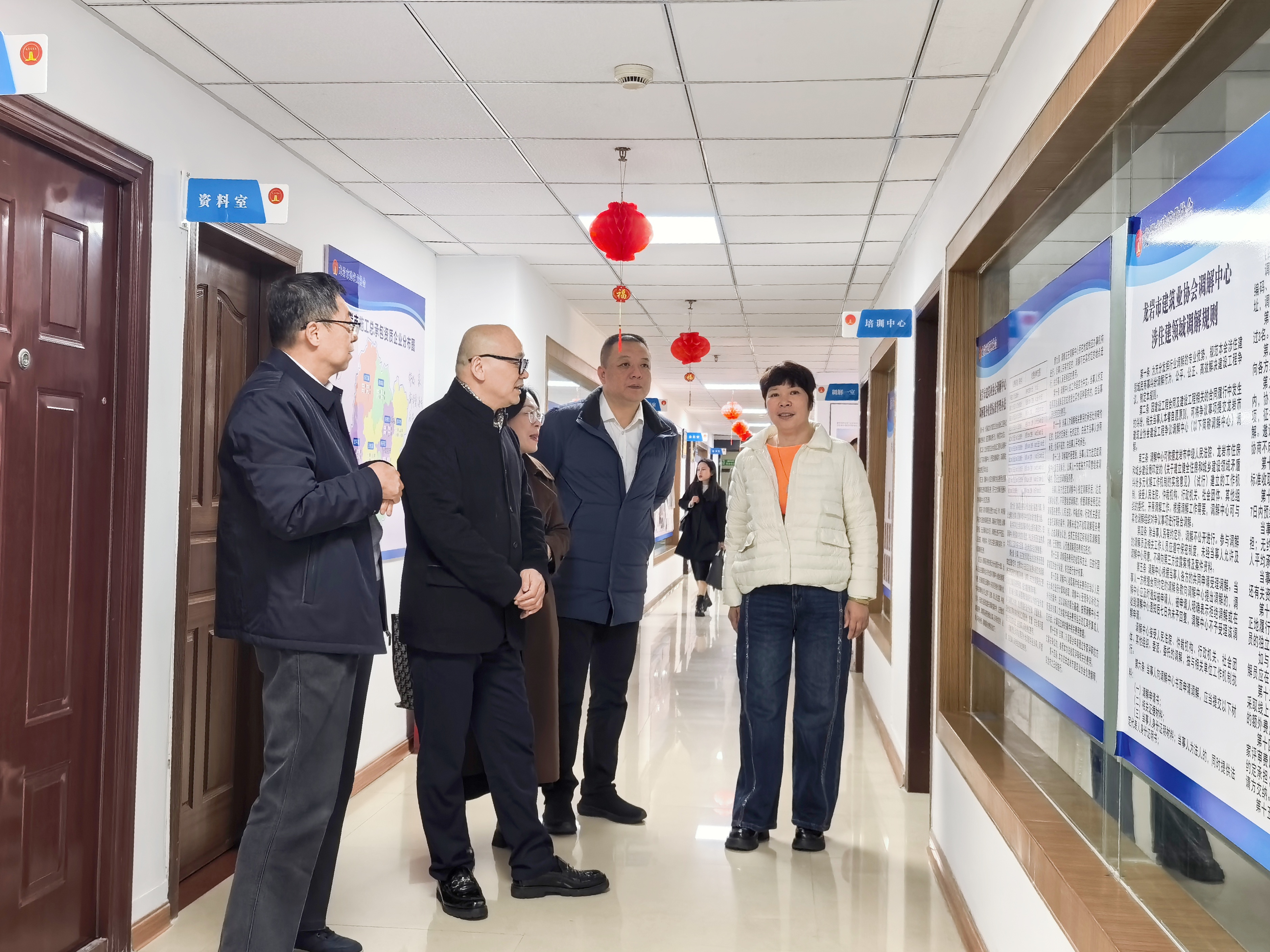 建協(xié)簡(jiǎn)訊2026.1-2    福建省建筑業(yè)協(xié)會(huì)領(lǐng)導(dǎo)赴龍巖市建協(xié)調(diào)研指導(dǎo)